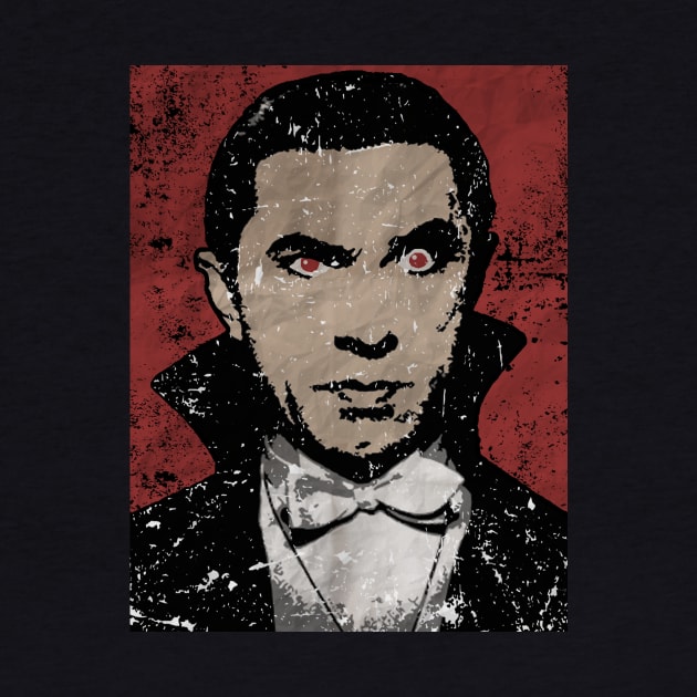 GOLDEN AGE HORROR (Dracula) by TheReverie